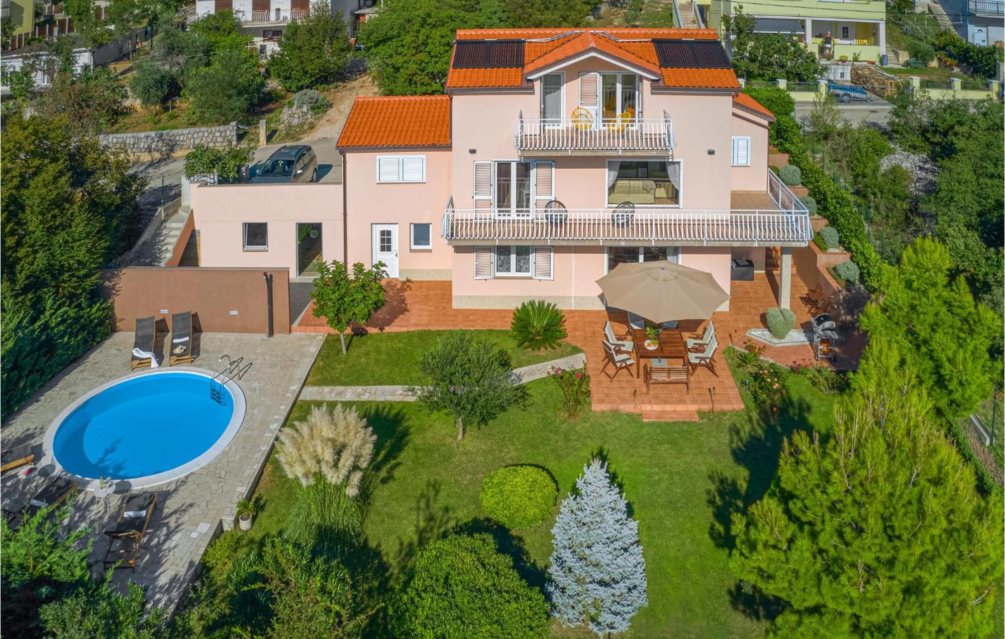 Nice Home In Jadranovo With Outdoor Swimming Pool מראה חיצוני תמונה