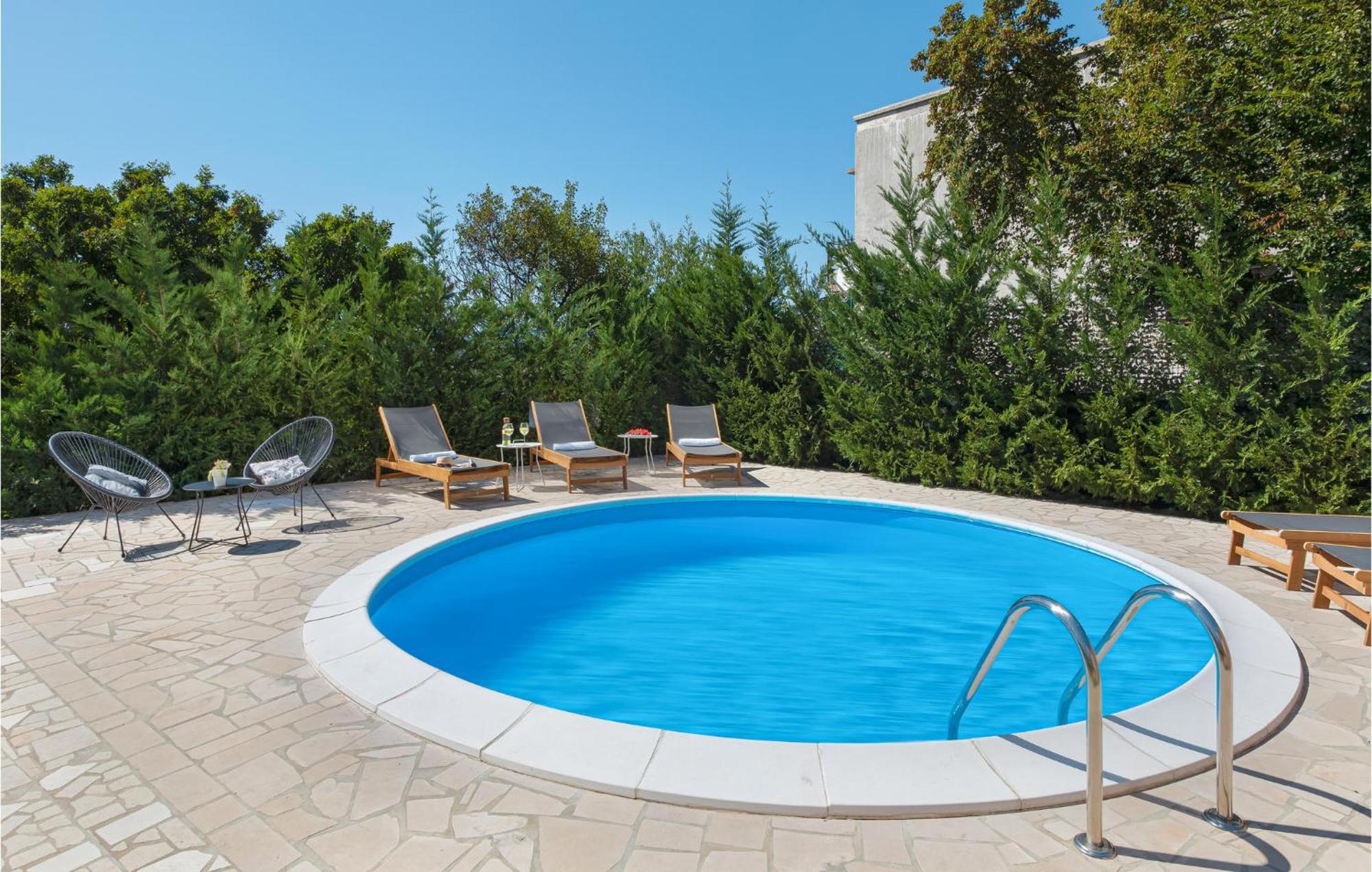 Nice Home In Jadranovo With Outdoor Swimming Pool מראה חיצוני תמונה